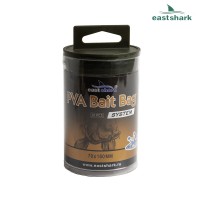 ПВА пакет PVA Bait Bag System 70*160 mm (20 шт./уп.)