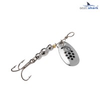 Блесна вращающаяся (уп./5шт.) EastShark Screw размер-1 col.#730