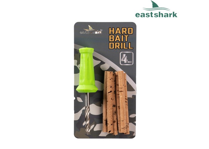Набор для твердых насадок Hard bait drill 4 mm