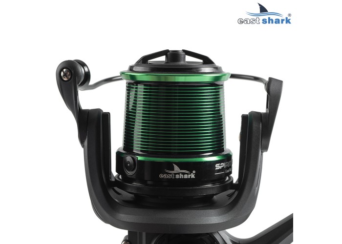 Катушка EastShark Spirit 5000 7+1BB 5.2/1