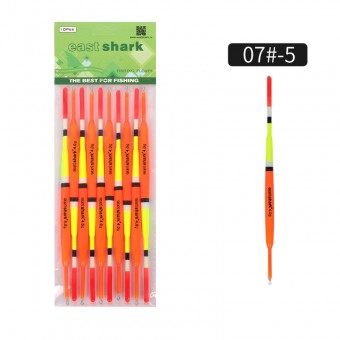 Поплавок ES 07-5 4,0g (уп./10шт.)