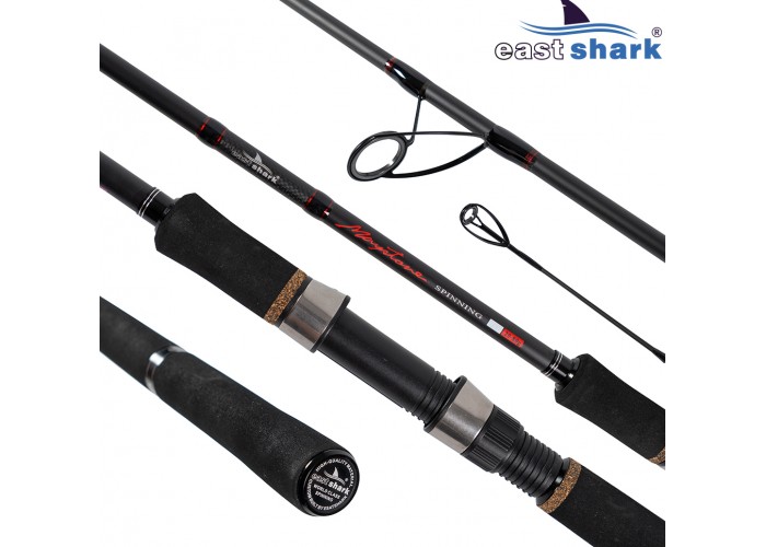 Спиннинг  EastShark Maystone 20-80 гр. 2.7 м