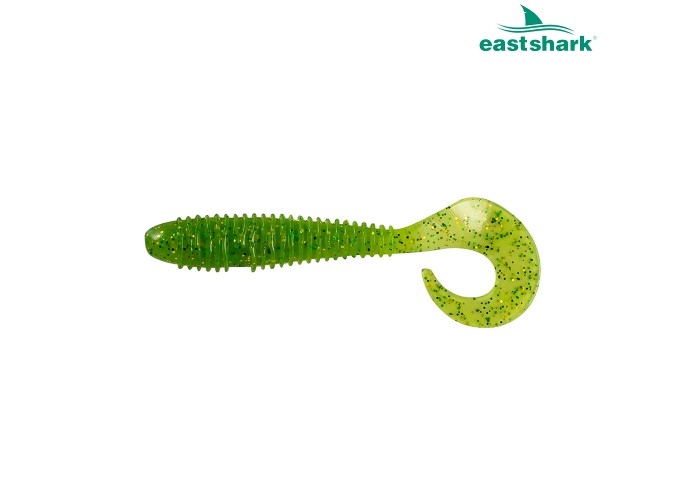 Силиконовая приманка ES54399 75 мм (5 шт/уп) color: X009