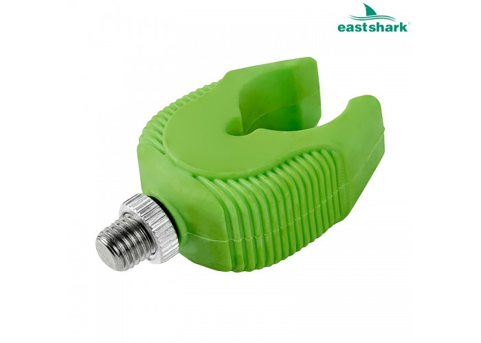 Держатель задний BUTT LOCK зеленый U (уп.2шт)