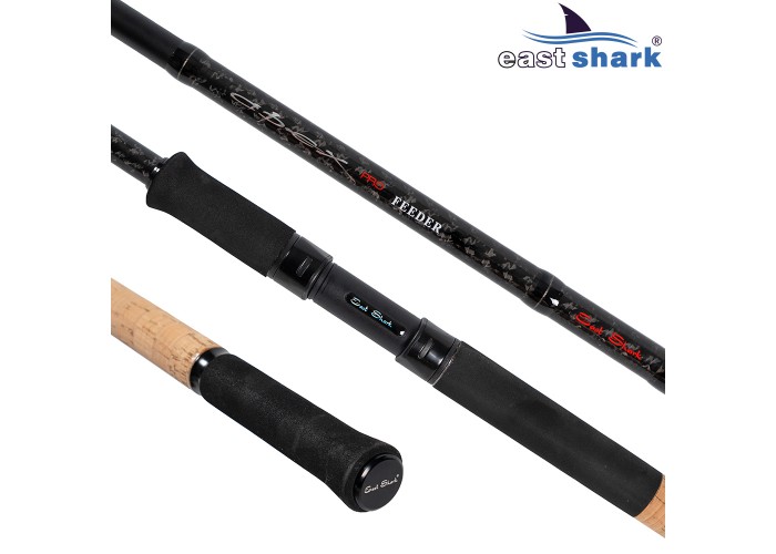 Удилище фидерное  EastShark Apex PRO Feeder 100-180 g 3.6 м