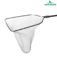 Подсак квадратный алюминиевый кордовая  нить 800