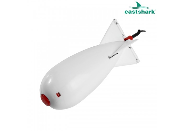 Бомба для прикормки Vasakura белая NEW