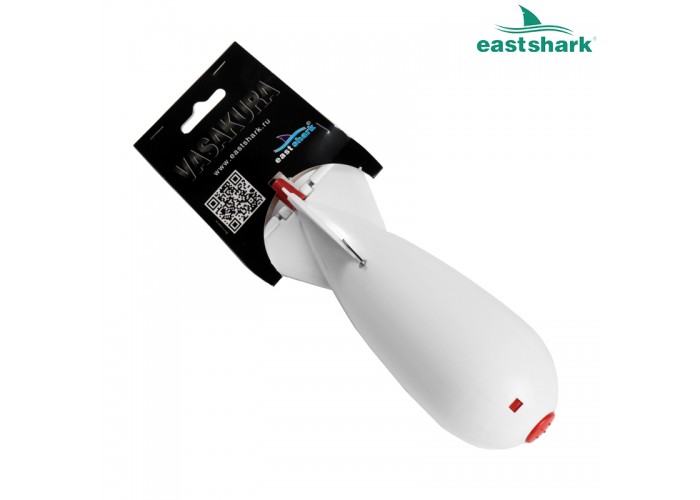 Бомба для прикормки Vasakura белая NEW