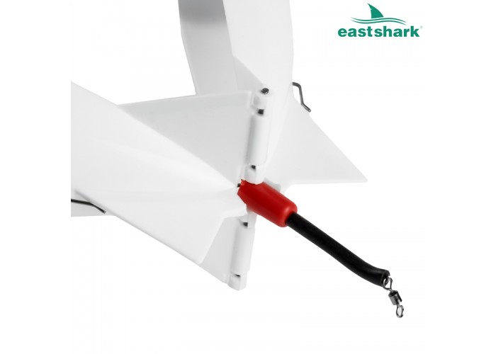 Бомба для прикормки Vasakura белая NEW