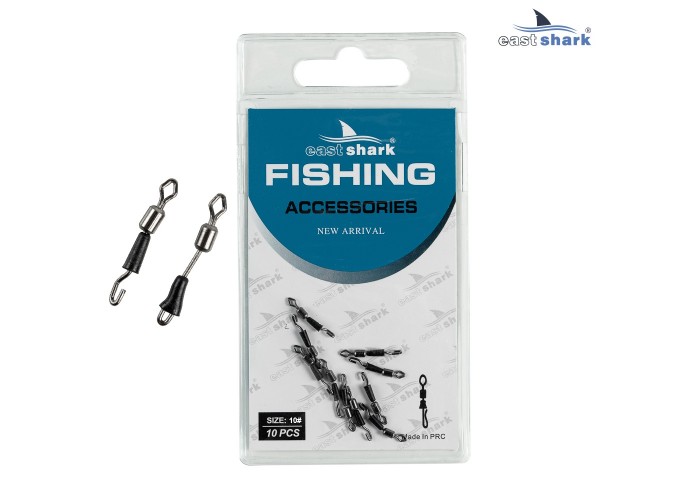 Вертлюг с коннектором EastShark F119 №10