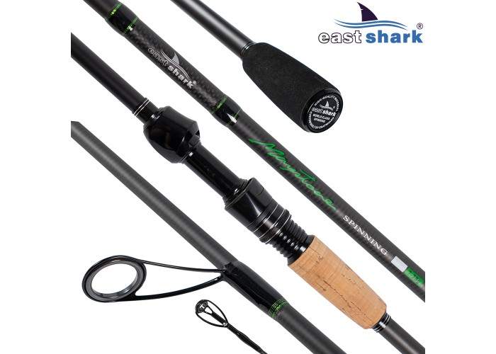 Спиннинг  EastShark Maystone 7-28 гр. 2.4 м