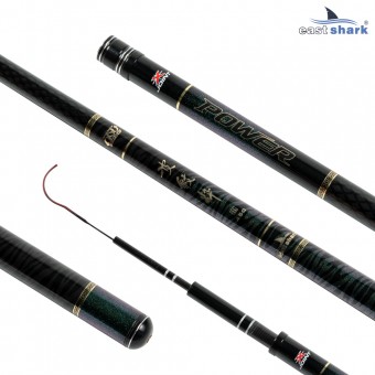 Удилище EastShark Fly Rod 20-60 г. 4,5 м Б/К