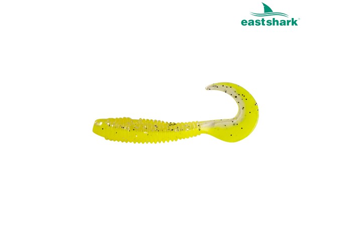 Силиконовая приманка ES54390 50 мм (6 шт/уп) color: D005