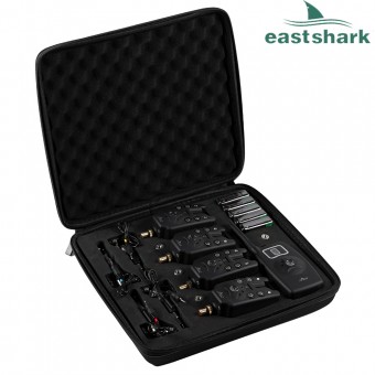 Набор сигнализаторов с пейджером + свингеры EastShark SP-08 (4+4+1)