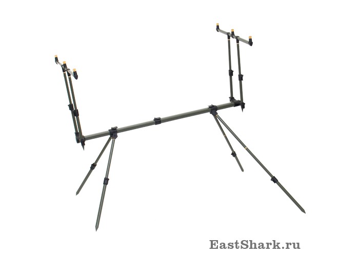 Rod-pod EastShark SBD-122-3