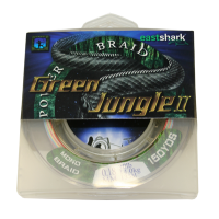 Шнур Green Jungle 135 м цветная 0,28