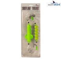 Оснастка на сома SUBFLOAT TURBINE A размер M