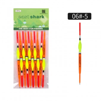 Поплавок ES 06-5 2,5g (уп./10шт.)