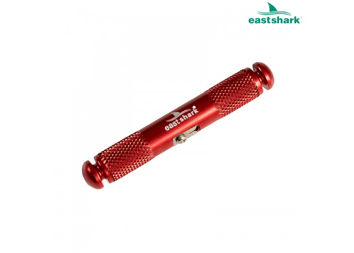 Инструмент ES для снятия оплетки красный