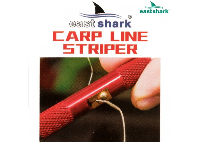 Инструмент ES для снятия оплетки красный