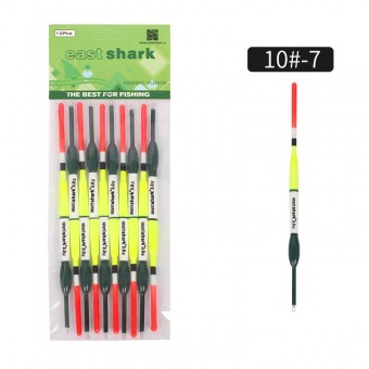 Поплавок ES 10-7 3,0g (уп./10шт.)