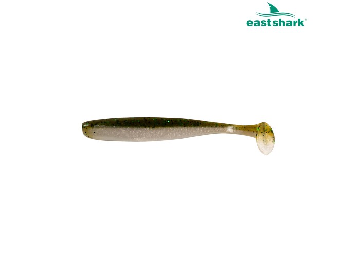 Силиконовая приманка ES3118 75 мм (5 шт/уп) color: 103