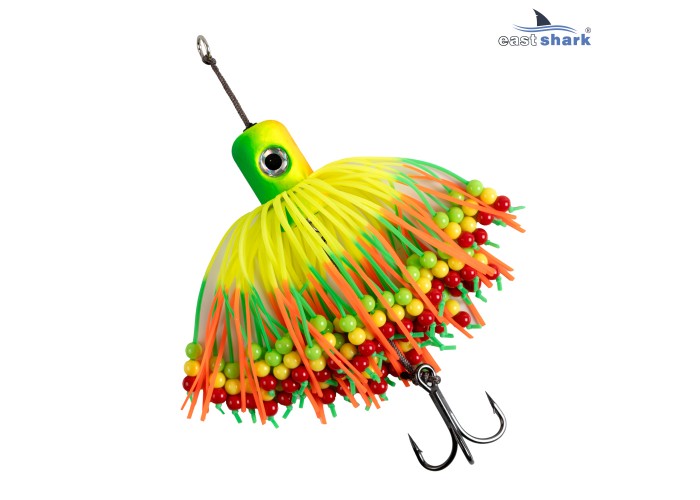 Приманка на сома MegaCat 100 гр. микс