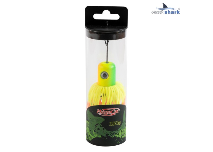 Приманка на сома MegaCat 150 гр. микс