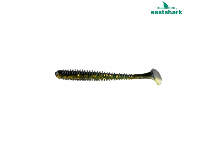 Силиконовая приманка ES3101 60 мм (6 шт/уп) color: K034