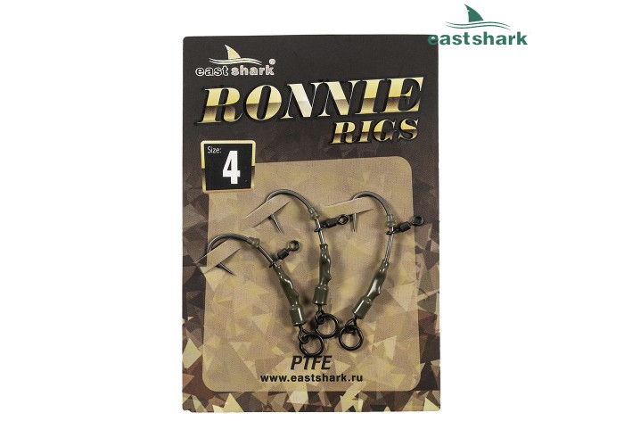 Оснастка Ronnie RIG № 4