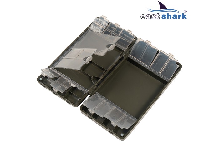Коробка Tackle box EastShark H391