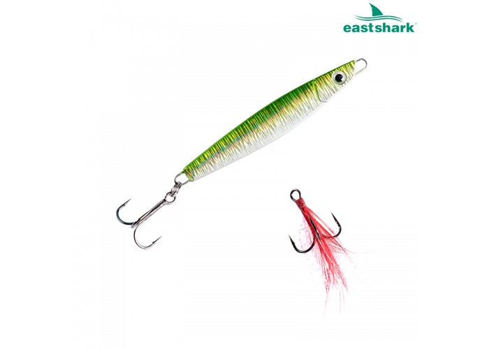 Пилькер ES1001 28 гр. color: 023