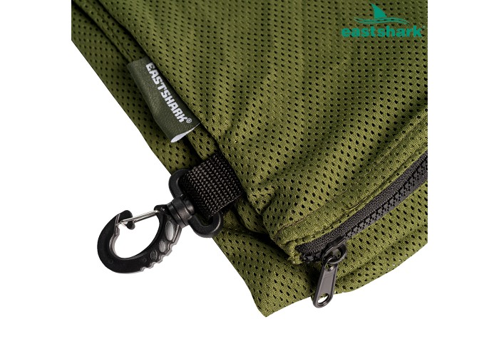 Мешок карповый EastShark с молнией 150*100