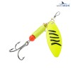 Блесна вращающаяся (уп./5шт.) EastShark Longer размер-1 (5 грамм) col.#670
