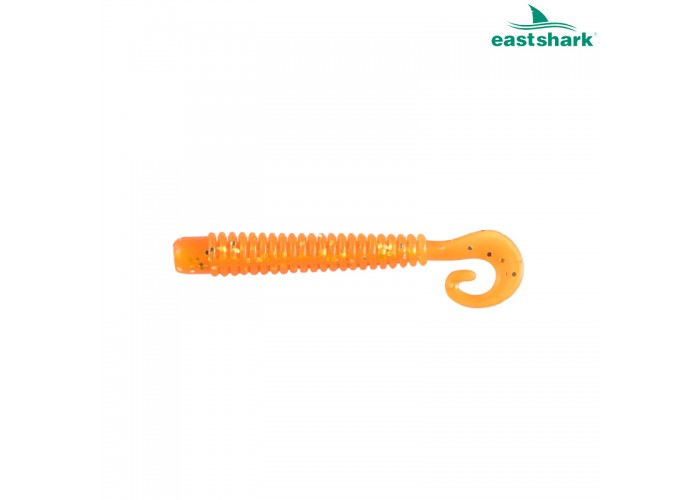 Силиконовая приманка ES3107 65 мм (6 шт/уп) color: D022