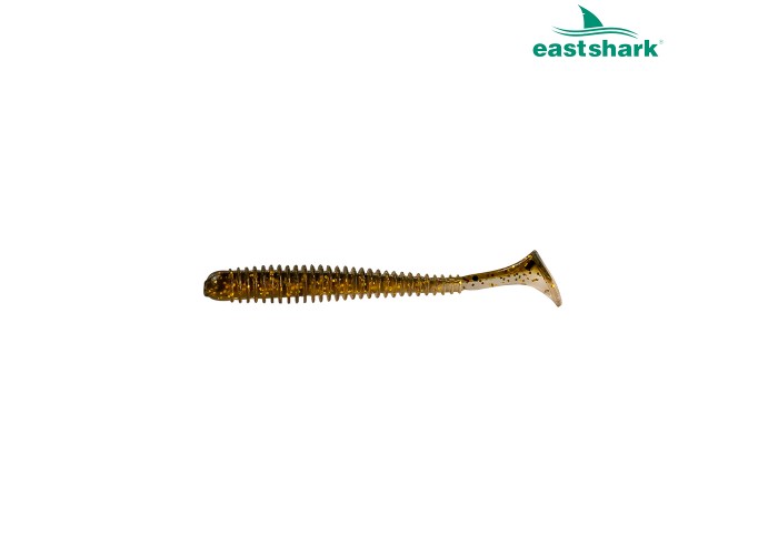 Силиконовая приманка ES3101 60 мм (6 шт/уп) color: K006