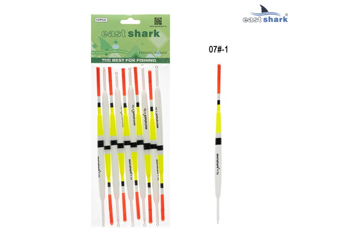 Поплавок ES 07-1 4,0g (уп./10шт.)