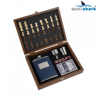 Набор подарочный шахматы ZQM-1