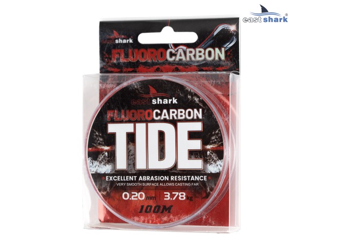 Леска EastShark TIDE 0,25 100м