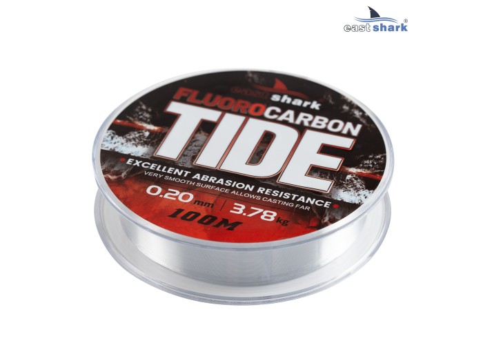 Леска EastShark TIDE 0,25 100м