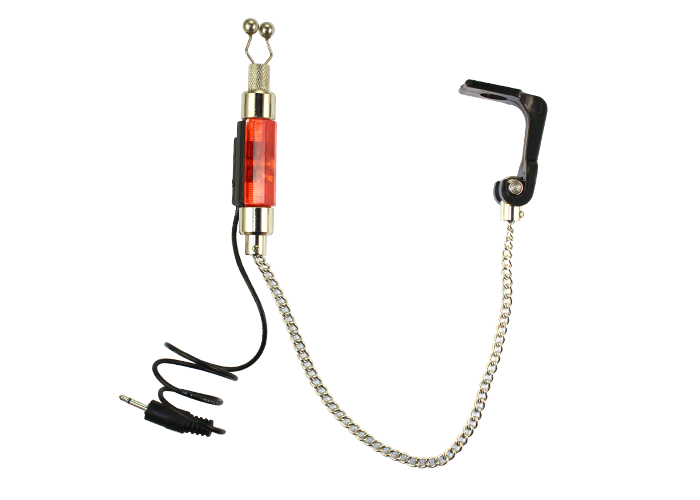 Свингер на цепочке 02 красный