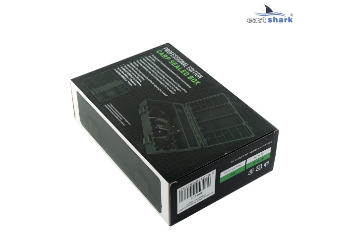Органайзер Carp Sealed BOX EastShark A260C Professional edition
