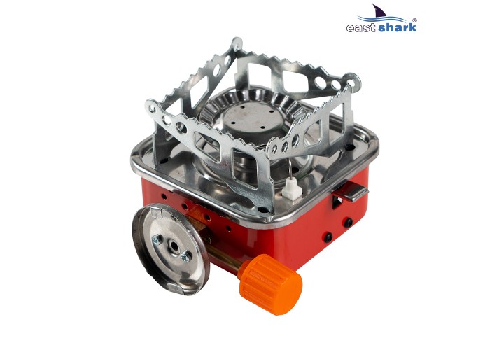 Плита портативная газовая K-202