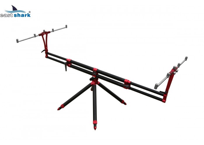 Rod-pod EastShark RP-TRD 3000 RED