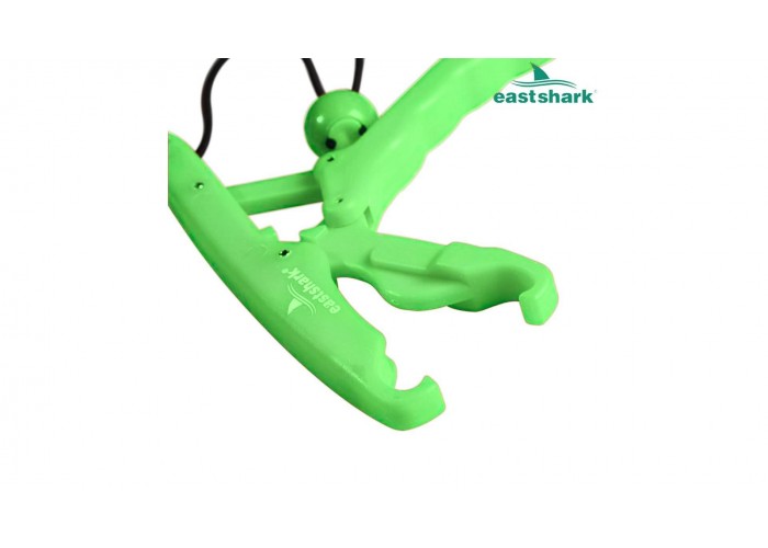 Захват для рыбы Eastshark Fish Grip HSP-694A Зеленый  большой Захват для рыбы Eastshark Fish Grip HSP-694A Зеленый  большой