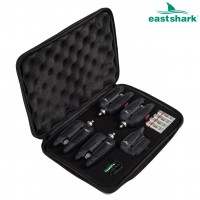 Набор сигнализаторов с пейджером EastShark SP-02 (4+1)