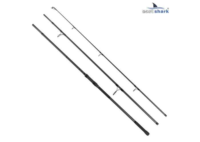 Удилище карповое 3-х частное EastShark NEW TRINITY 4.5 lb 3.6 м