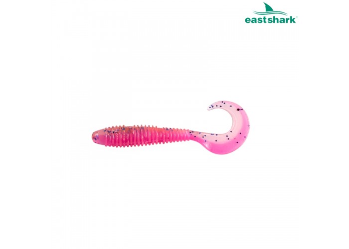 Силиконовая приманка ES54390 50 мм (6 шт/уп) color: K081