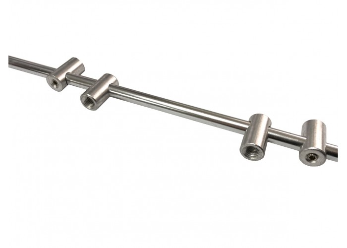 Buzz bar перекладина для 4 удилищ алюминиевая