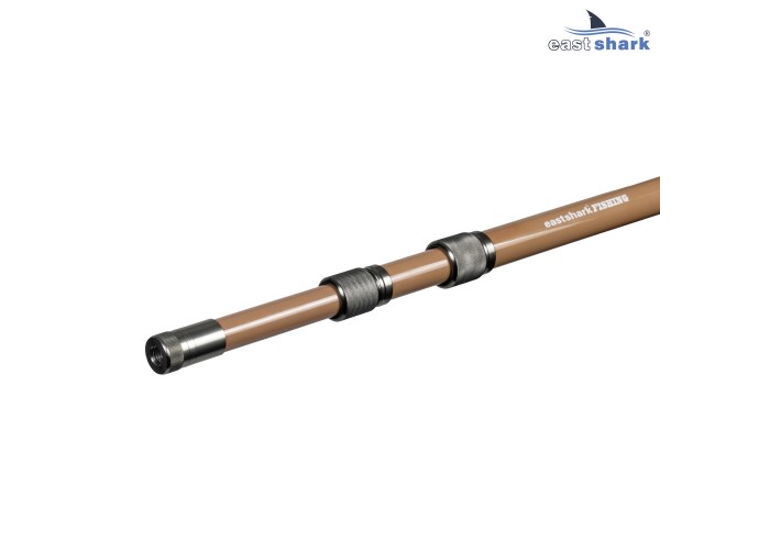 Подсак EastShark прорезиненный LTP-45272 коричневый